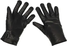 meskie-rekawiczki-mfh-bw-skorzane-czarne-xl