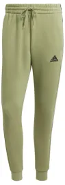 spodnie-dresowe-adidas-essentials-fleece-meskie-zielone-xxs
