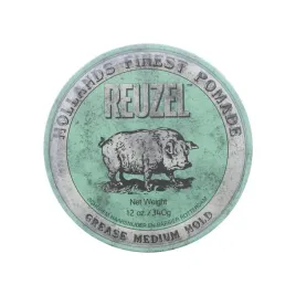 reuzel-green-grease-medium-hold-pomade-340g