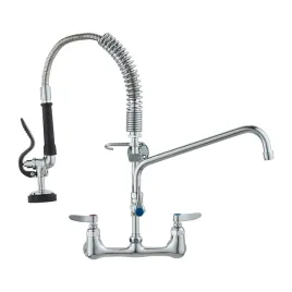 bateria-kuchenna-scienna-dwuuchwytowa-z-natryskiem-wyciagana-wlewka-53-cm