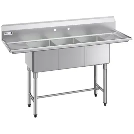 zlew-kuchenny-3-komorowy-2-ociekacze-z-oslona-stalowy-srebrny-1678-mm
