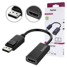 hama-adapter-display-port-hdmi-4k-przejsciowka-konwerter-ultra-hd