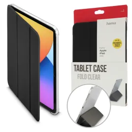 etui-na-tablet-ipad-10-9-10-gen-2022-hama-fold-clear-czarne