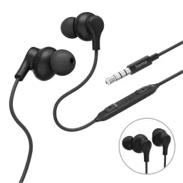 hama-sluchawki-douszne-przewodowe-popply-czarne-mikrofon-mini-jack