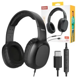 hama-sluchawki-nauszne-fun-przewodowe-z-mikrofonem-czarne-usb-c