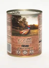 o-canis-pies-bazant-z-marchewka-puszka-800-g