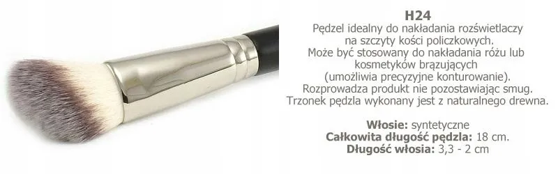 pedzel-hakuro-h24-do-rozubronzera-gratis