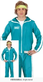 stroj-gracza-przebranie-dres-zielony-squid-game-xl