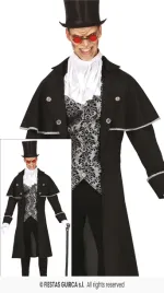 stroj-wampir-srebrny-wiktorianski-przebranie-drakula-kostium-halloween-m