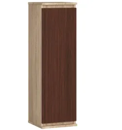 witryna-do-salonu-30-cm-pionowa-dab-sonoma-wenge