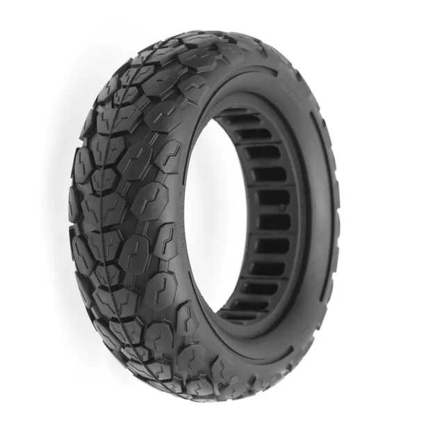 Opona bezdętkowa 10x3.0 255x80 PU Sanroch Onyx hulajnoga elektryczna wózek