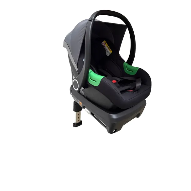 NOSIDEŁKO/FOTELIK BIUCO Corvette SAMOCHODOWY DLA DZIECKA Z BAZĄ ISOFIX 0-13