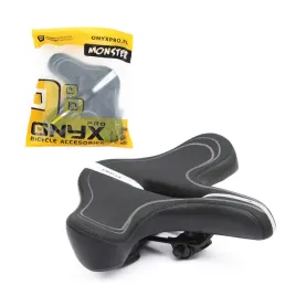 komfortowe-siodelko-rowerowe-premium-onyx-amortyzowane-ergonomiczne-unisex