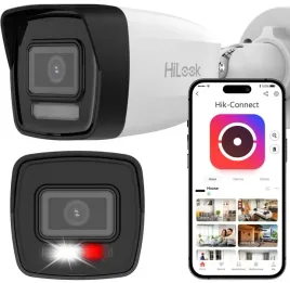 kamera-ip-8mp-zewnetrzna-poe-hilook-hikvision-tubowa-mikrofon-led-ir-30m