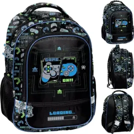 paso-plecak-2-komorowy-szkolny-dla-klas-1-3-game-pad