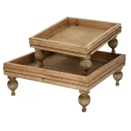taca-kuchenna-na-nozkach-podstawka-pod-swieczke-xl-drewno-boho-2-szt