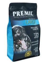 premil-super-premium-chicken-and-turkey-and-duck-adult-large-breed-25kg