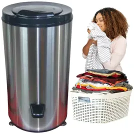 wirowka-do-ubran-electro-line-sp-1098-domowa-srebrna-6-kg-typu-frania