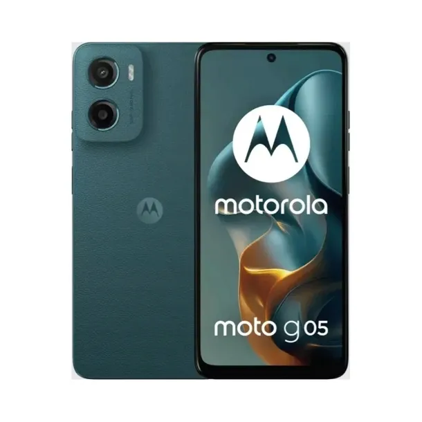 Smartfon Motorola Moto G05 8/128GB FOREST GREEN LTE KOMPLET