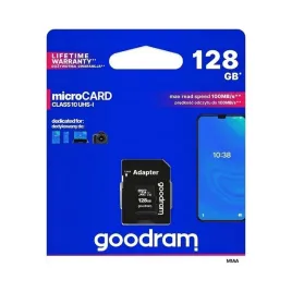karta-pamieci-microsd-goodram-128-gb-sdxc-c10-u1-z-adapterem