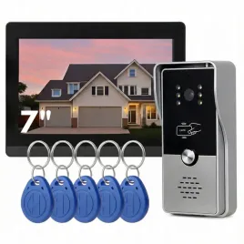 wideodomofon-lcd-7-zestaw-rfid-sterowanie-furtka-brama-monitor-przewodowy