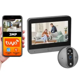 wizjer-elektroniczny-visnex-kamera-full-hd-wifi-tuya-wideodomfon-5000-mah