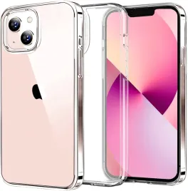 etui-do-iphone-13-mini-clear-case-guma-plecki-przezroczyste-szklo-ochronne