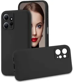 etui-do-xiaomi-redmi-note-12-4g-case-matt-plecki-czarne-matowe-szklo-9h