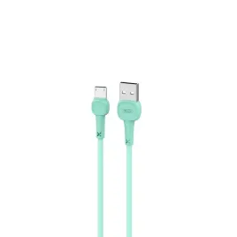 kabel-do-ladowania-usb-microusb-typ-b-xo-1-m-mietowy