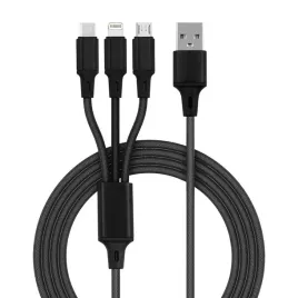 xo-kabel-nb173-3w1-usb-lightning-usb-c-microusb-12-m-24a-czarny