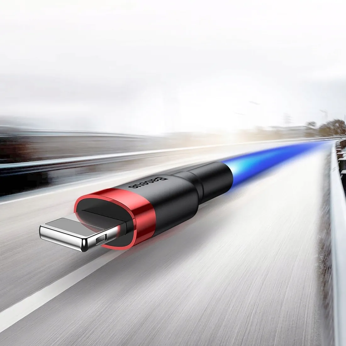 baseus-kabel-cafule-usb-lightning-05m-24a-czerwono-czarny