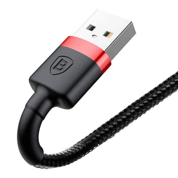 baseus-kabel-cafule-usb-lightning-05m-24a-czerwono-czarny-marka-baseus
