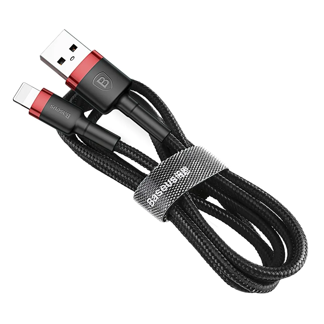 baseus-kabel-cafule-usb-lightning-05m-24a-czerwono-czarny