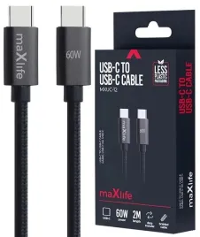kabel-usb-typ-c-usb-c-20-m-60w-2m-mega-szybki-mocny-czarny-nylon-sznur