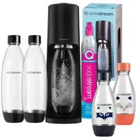 saturator-sodastream-terra-saturator-do-gazowania-wody-czarny-4-butelki