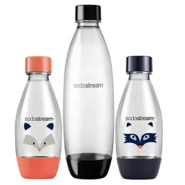 butelka-sodastream-fuse-1l-2x-05l-szop-borsuk-zestaw-dzieci