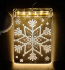 witraz-led-3d-wiszacy-ozdoba-lampki-swiateczne