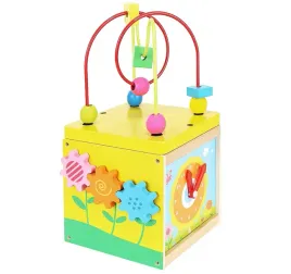 sorter-kostka-edukacyjna-z-zegarem-drewniany