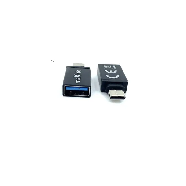 maxlife-adapter-usb-3-0-do-usb-c-certyfikat-ce