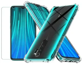 etui-do-xiaomi-redmi-note-8-pro-anti-shock-clear-case-plecki-szklo