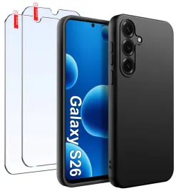 etui-do-samsung-galaxy-s26-matowe-matt-plecki-czarny-szklo