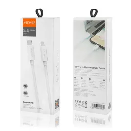 kabel-vidvie-cb477-type-c-iphone-18w-pd-2a-1m-szary