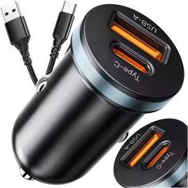 ladowarka-samochodowa-usb-3-1-typ-c-xo-3000-ma