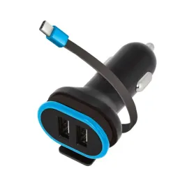 forever-ladowarka-samochodowa-2x-usb-3a-czarna-z-kablem-usb-c-02-m