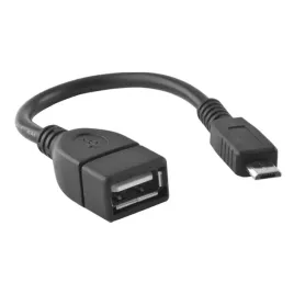 forever-adapter-usb-microusb-czarny-adapter