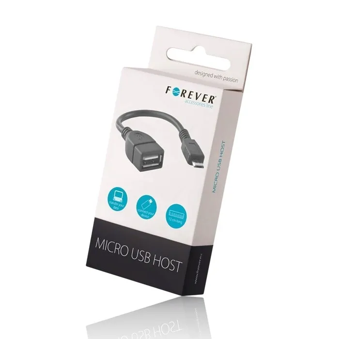 forever-adapter-usb-microusb-czarny-adapter