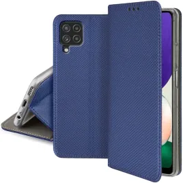 etui-zamykane-ksiazka-z-klapka-smart-granat-samsung-galaxy-a22-4g-szklo