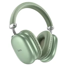 hoco-sluchawki-bezprzewodowe-bluetooth-naglowne-w35-max-zielone