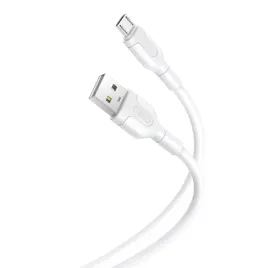 xo-kabel-nb212-usb-microusb-10-m-21a-bialy