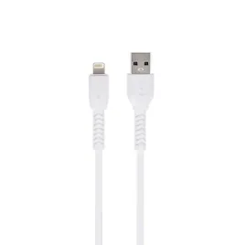 maxlife-kabel-mxuc-04-usb-lightning-10-m-3a-bialy